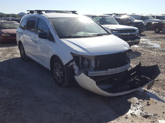 HONDA ODYSSEY EX 2013 5fnrl5h44db041628