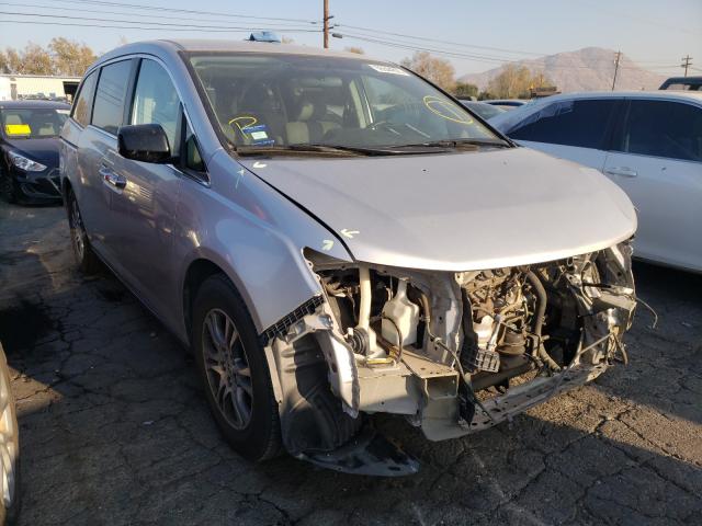 HONDA ODYSSEY EX 2013 5fnrl5h44db047946