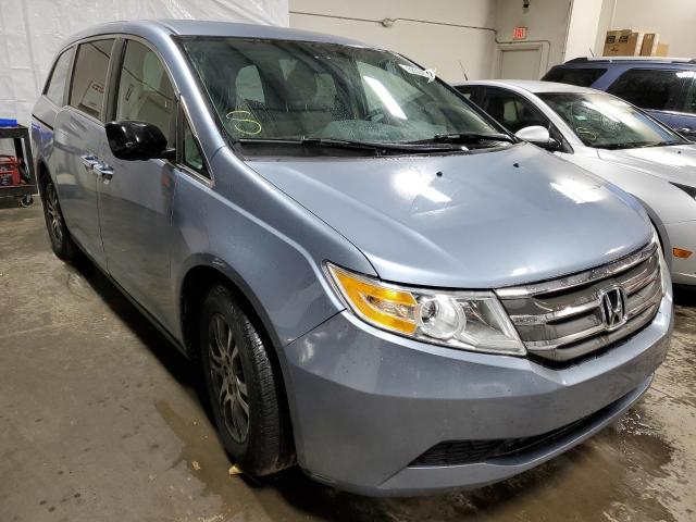 HONDA ODYSSEY EX 2013 5fnrl5h44db049812