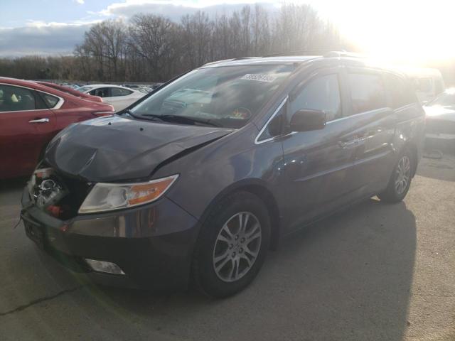 HONDA ODYSSEY EX 2013 5fnrl5h44db055738