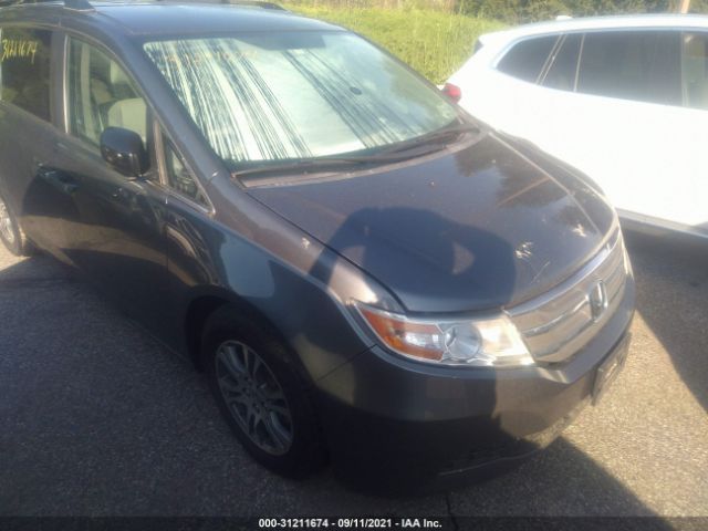 HONDA ODYSSEY 2013 5fnrl5h44db056159