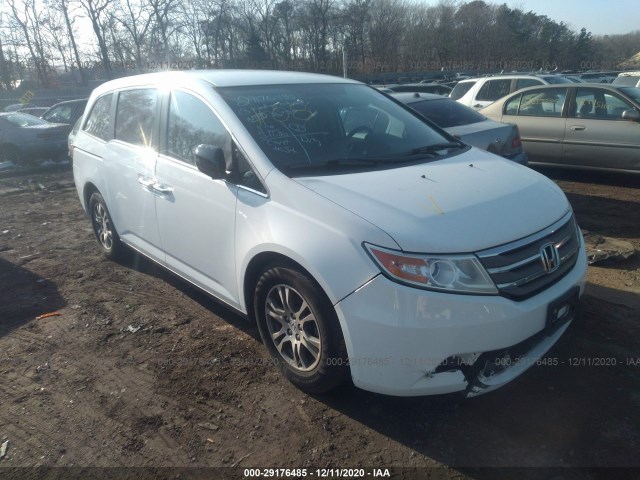 HONDA ODYSSEY 2013 5fnrl5h44db060339