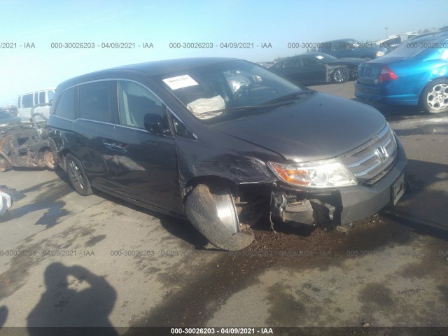 HONDA ODYSSEY 2013 5fnrl5h44db061328