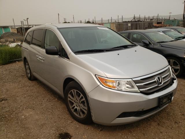 HONDA ODYSSEY EX 2013 5fnrl5h44db067498