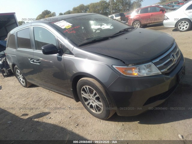 HONDA ODYSSEY 2013 5fnrl5h44db067954