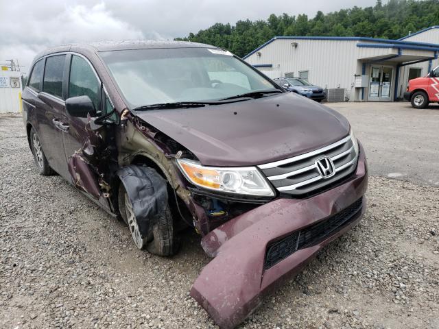 HONDA ODYSSEY EX 2013 5fnrl5h44db068277