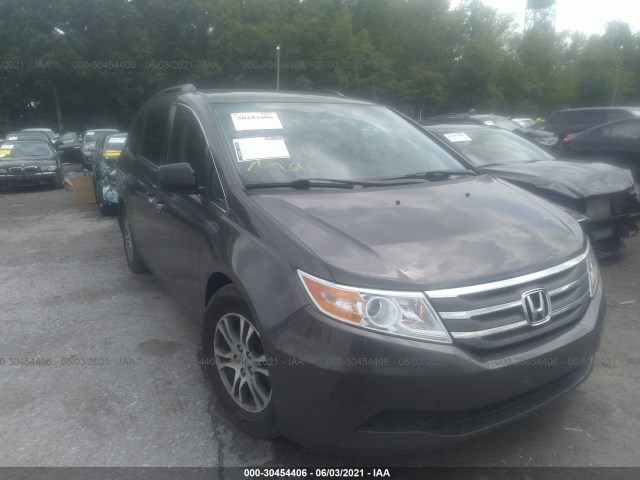 HONDA ODYSSEY 2013 5fnrl5h44db070790