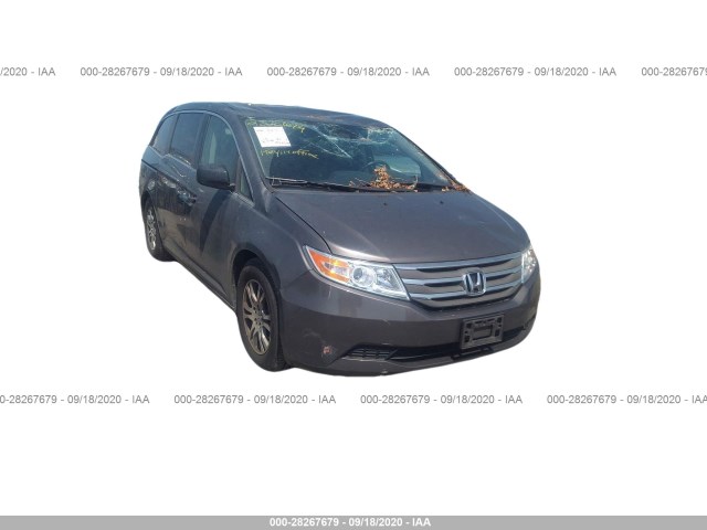 HONDA ODYSSEY 2013 5fnrl5h44db070823