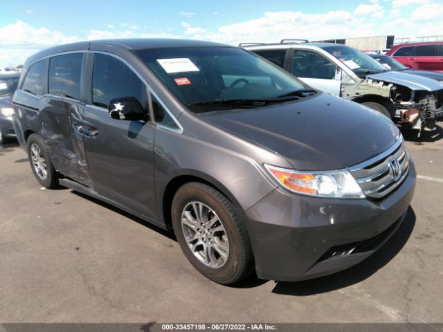 HONDA ODYSSEY 2013 5fnrl5h44db076525