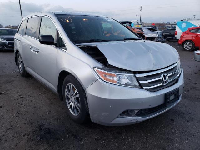 HONDA ODYSSEY EX 2013 5fnrl5h44db077786