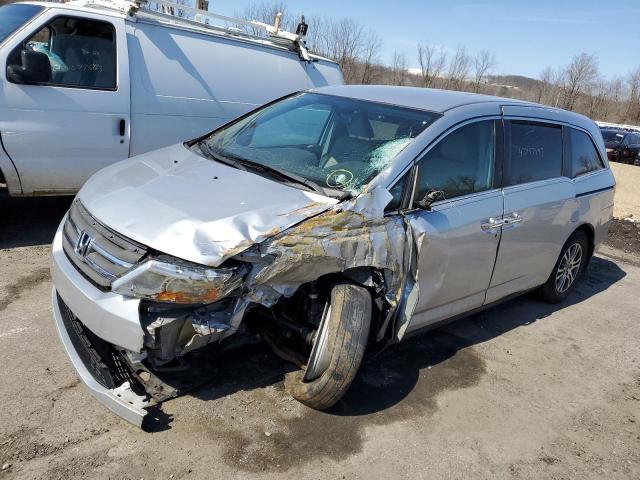 HONDA ODYSSEY EX 2013 5fnrl5h44db079117