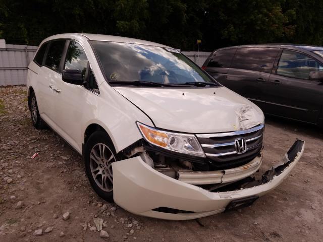 HONDA ODYSSEY EX 2013 5fnrl5h44db505016