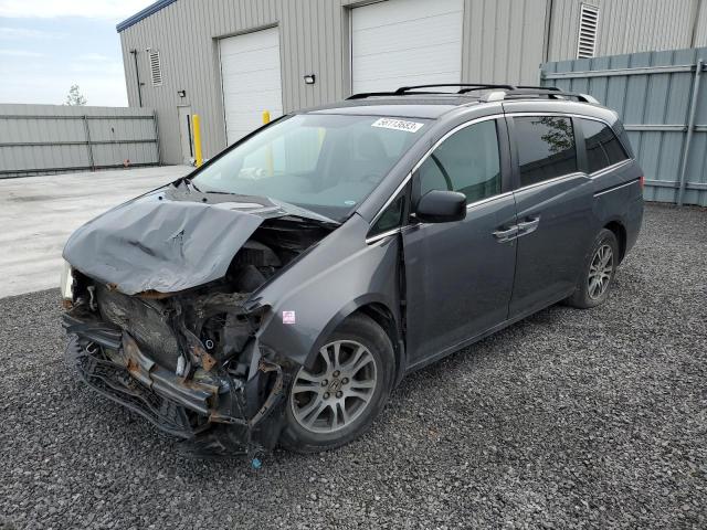 HONDA ODYSSEY EX 2013 5fnrl5h44db505131