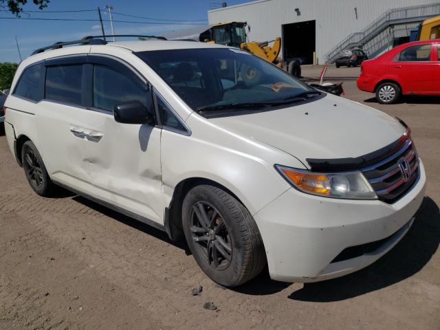 HONDA ODYSSEY EX 2013 5fnrl5h44db507459