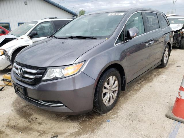 HONDA ODYSSEY EX 2014 5fnrl5h44eb014513