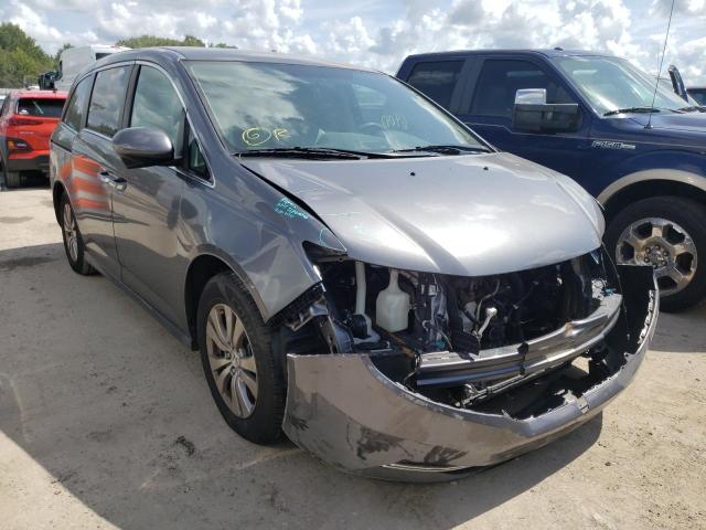 HONDA ODYSSEY EX 2014 5fnrl5h44eb015418