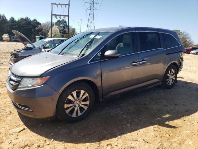 HONDA ODYSSEY EX 2014 5fnrl5h44eb019257