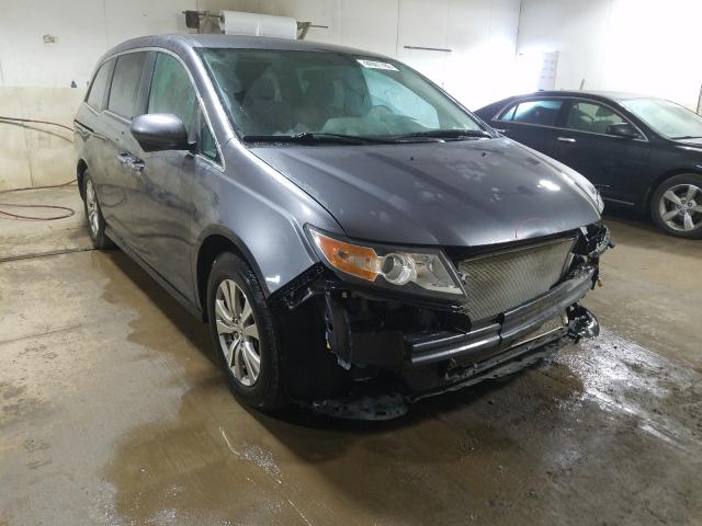 HONDA ODYSSEY EX 2014 5fnrl5h44eb031991