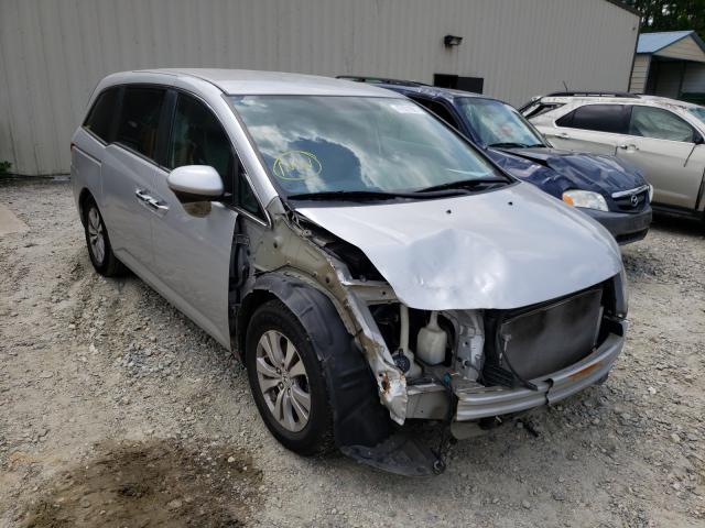 HONDA ODYSSEY EX 2014 5fnrl5h44eb043204