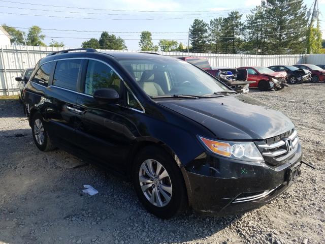 HONDA ODYSSEY EX 2014 5fnrl5h44eb045373