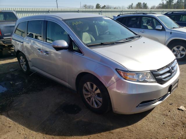 HONDA ODYSSEY EX 2014 5fnrl5h44eb073903