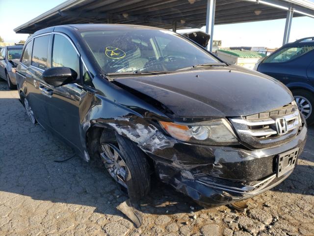 HONDA ODYSSEY EX 2014 5fnrl5h44eb078275