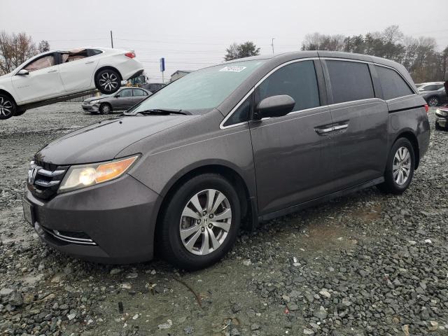 HONDA ODYSSEY EX 2014 5fnrl5h44eb079071