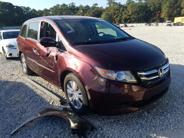 HONDA ODYSSEY EX 2014 5fnrl5h44eb100680