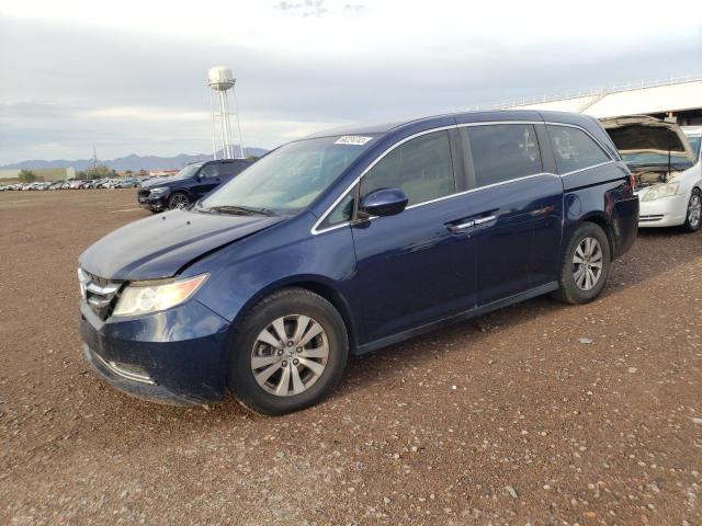 HONDA ODYSSEY EX 2014 5fnrl5h44eb101618