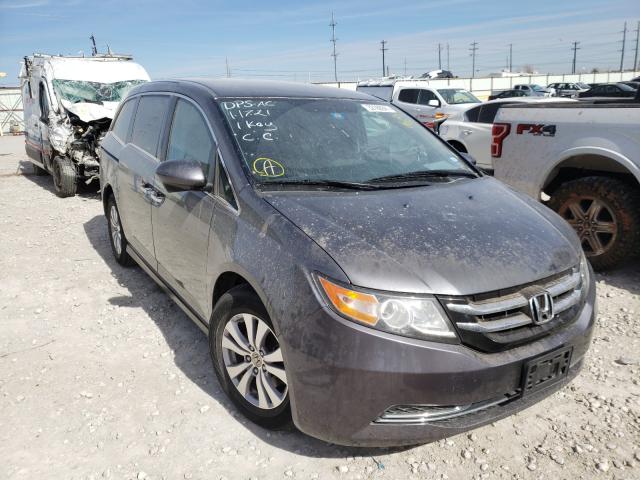 HONDA ODYSSEY EX 2014 5fnrl5h44eb108164