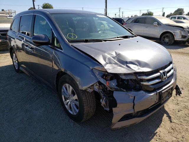 HONDA ODYSSEY EX 2014 5fnrl5h44eb110979