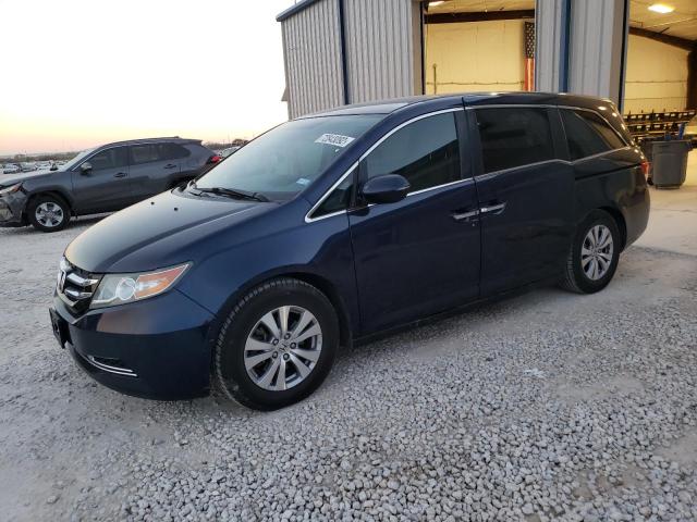 HONDA ODYSSEY EX 2014 5fnrl5h44eb115017