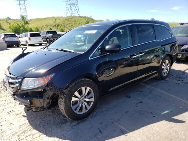 HONDA ODYSSEY EX 2014 5fnrl5h44eb127376