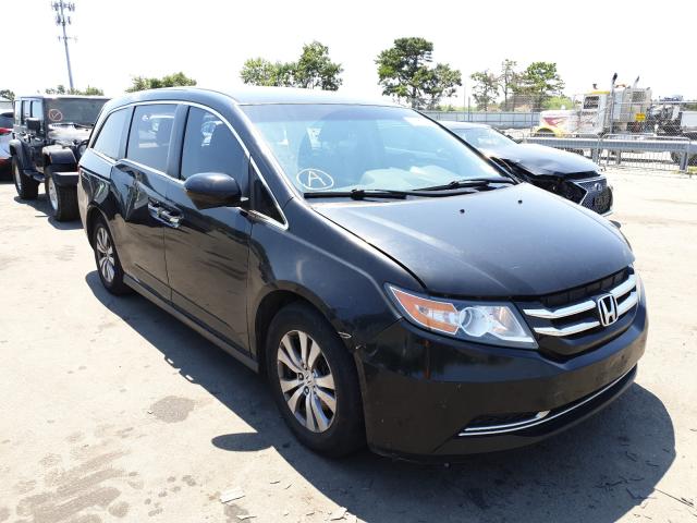 HONDA ODYSSEY EX 2014 5fnrl5h44eb128589