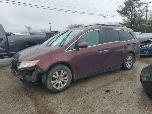 HONDA ODYSSEY EX 2014 5fnrl5h44eb136224