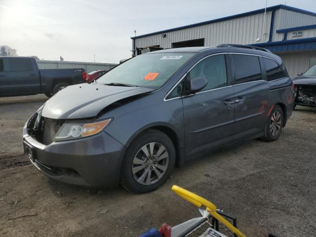 HONDA ODYSSEY EX 2014 5fnrl5h44eb139155