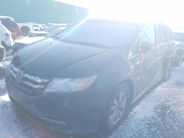 HONDA ODYSSEY EX 2014 5fnrl5h44eb511495