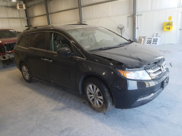 HONDA ODYSSEY 2015 5fnrl5h44fb010737