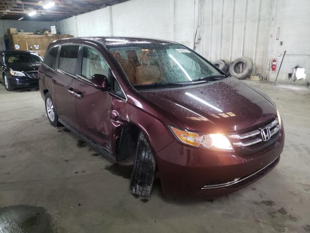 HONDA ODYSSEY EX 2015 5fnrl5h44fb010754