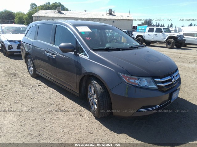 HONDA ODYSSEY 2015 5fnrl5h44fb019969