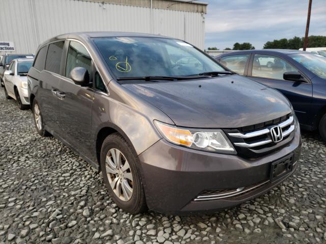 HONDA ODYSSEY EX 2015 5fnrl5h44fb021527