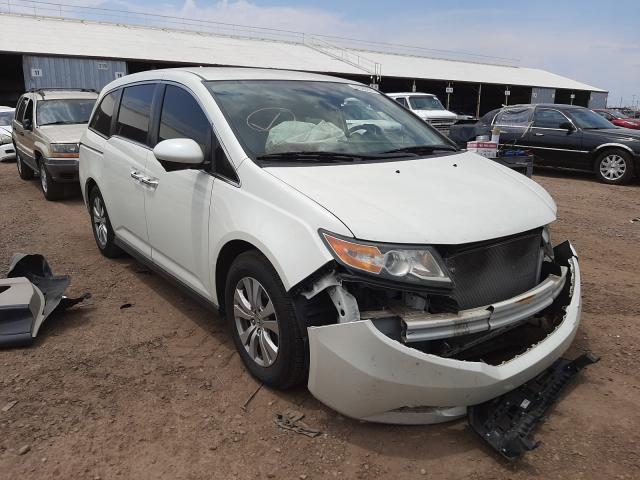 HONDA ODYSSEY EX 2015 5fnrl5h44fb021558