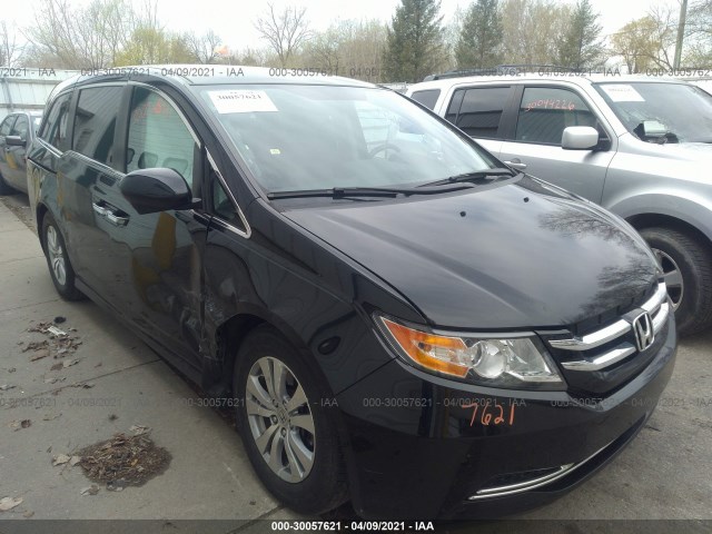 HONDA ODYSSEY 2015 5fnrl5h44fb024590