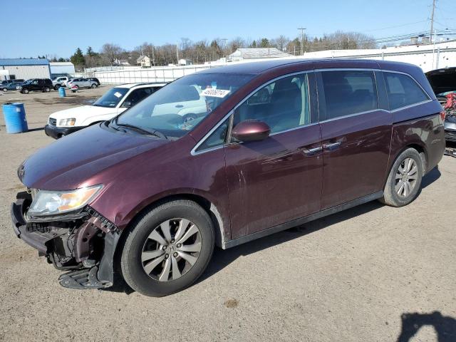 HONDA ODYSSEY EX 2015 5fnrl5h44fb026789