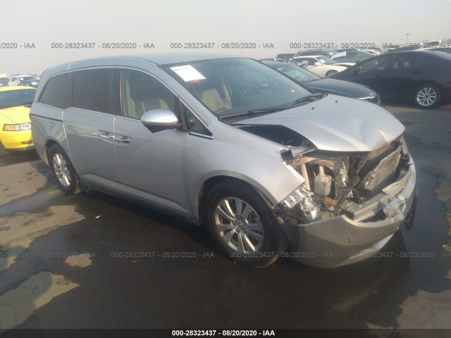 HONDA ODYSSEY 2015 5fnrl5h44fb034360