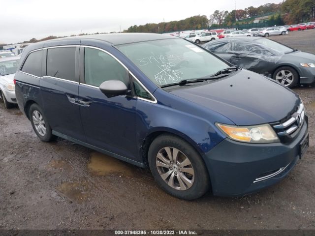 HONDA ODYSSEY 2015 5fnrl5h44fb035928