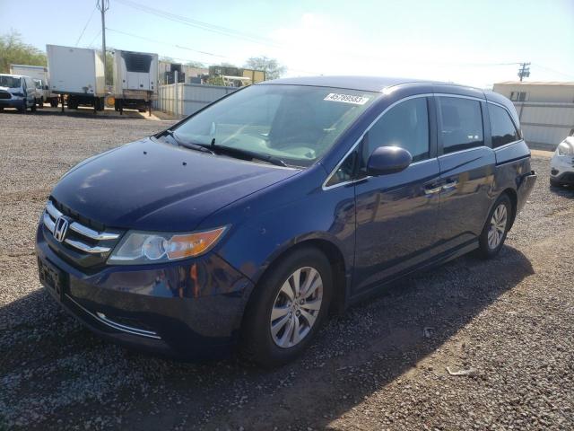 HONDA ODYSSEY EX 2015 5fnrl5h44fb046170