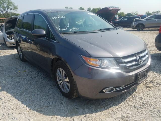 HONDA ODYSSEY EX 2015 5fnrl5h44fb049862