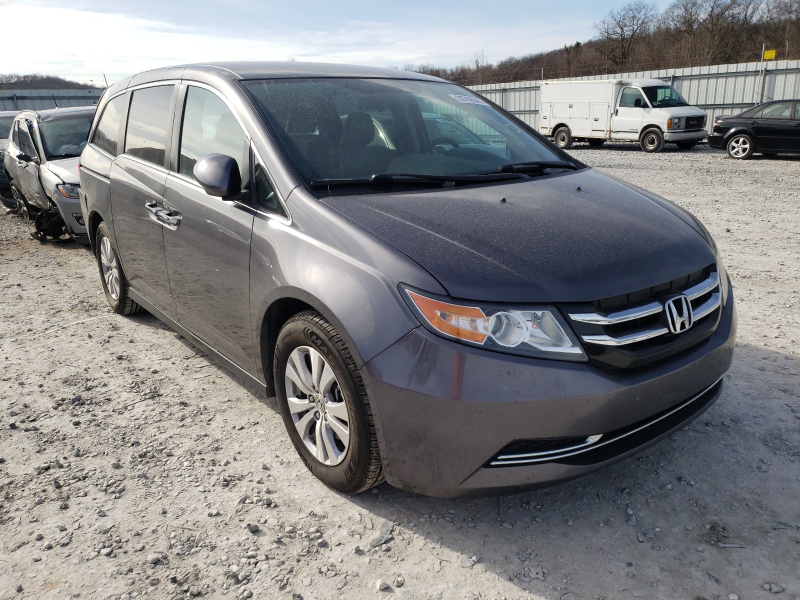 HONDA ODYSSEY EX 2015 5fnrl5h44fb063518