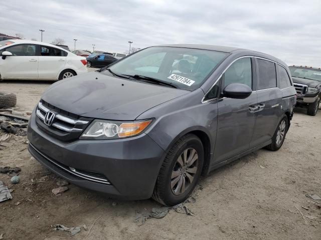 HONDA ODYSSEY EX 2015 5fnrl5h44fb064684